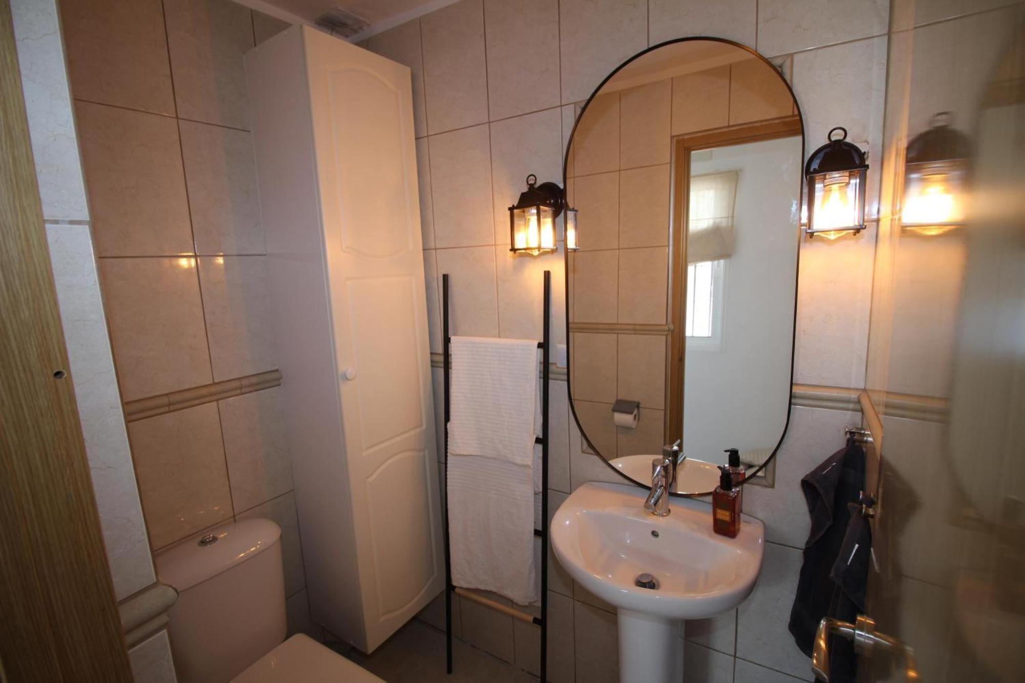 Villa Arriba Fuengirola Eksteriør bilde