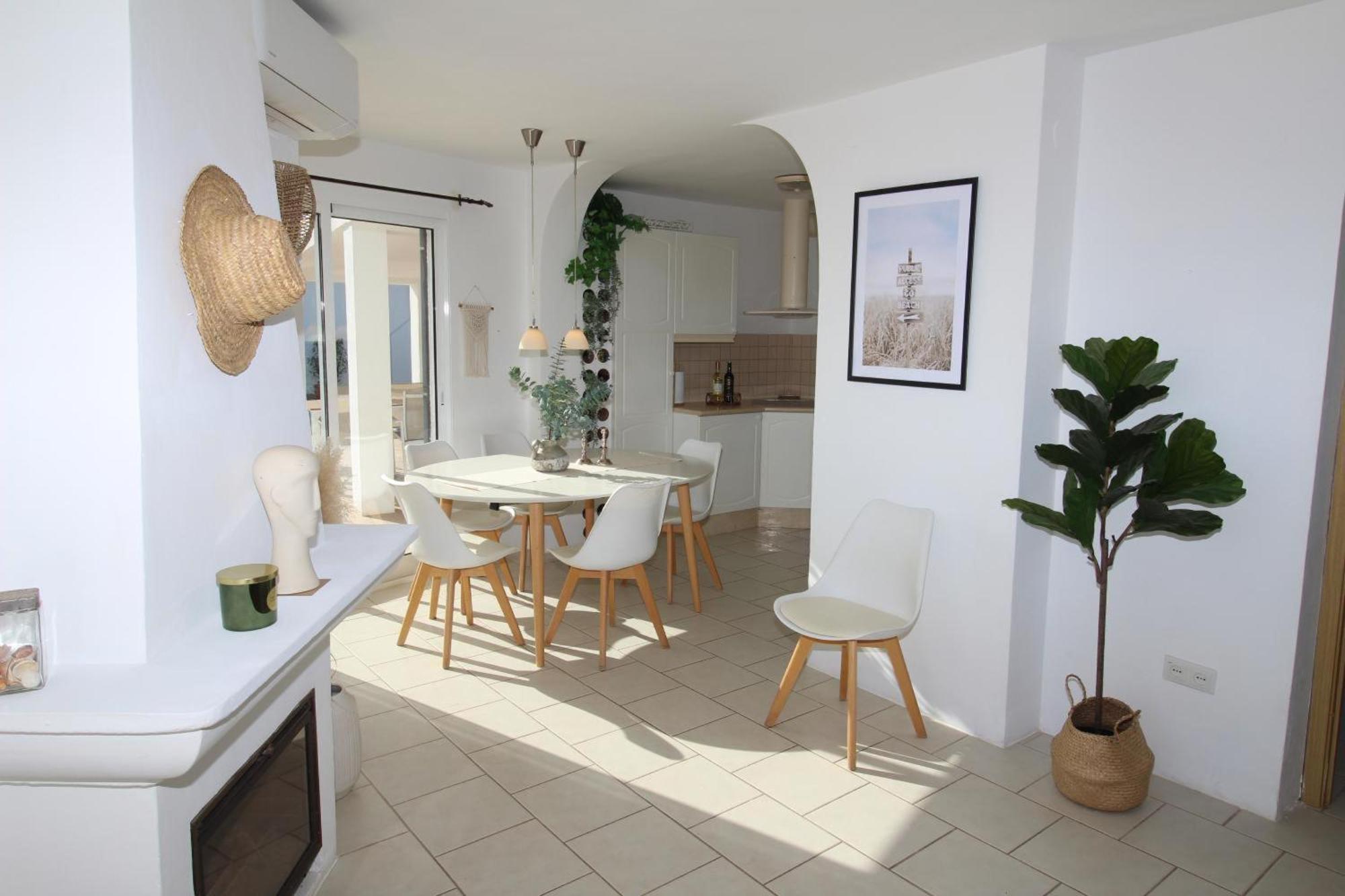 Villa Arriba Fuengirola Eksteriør bilde