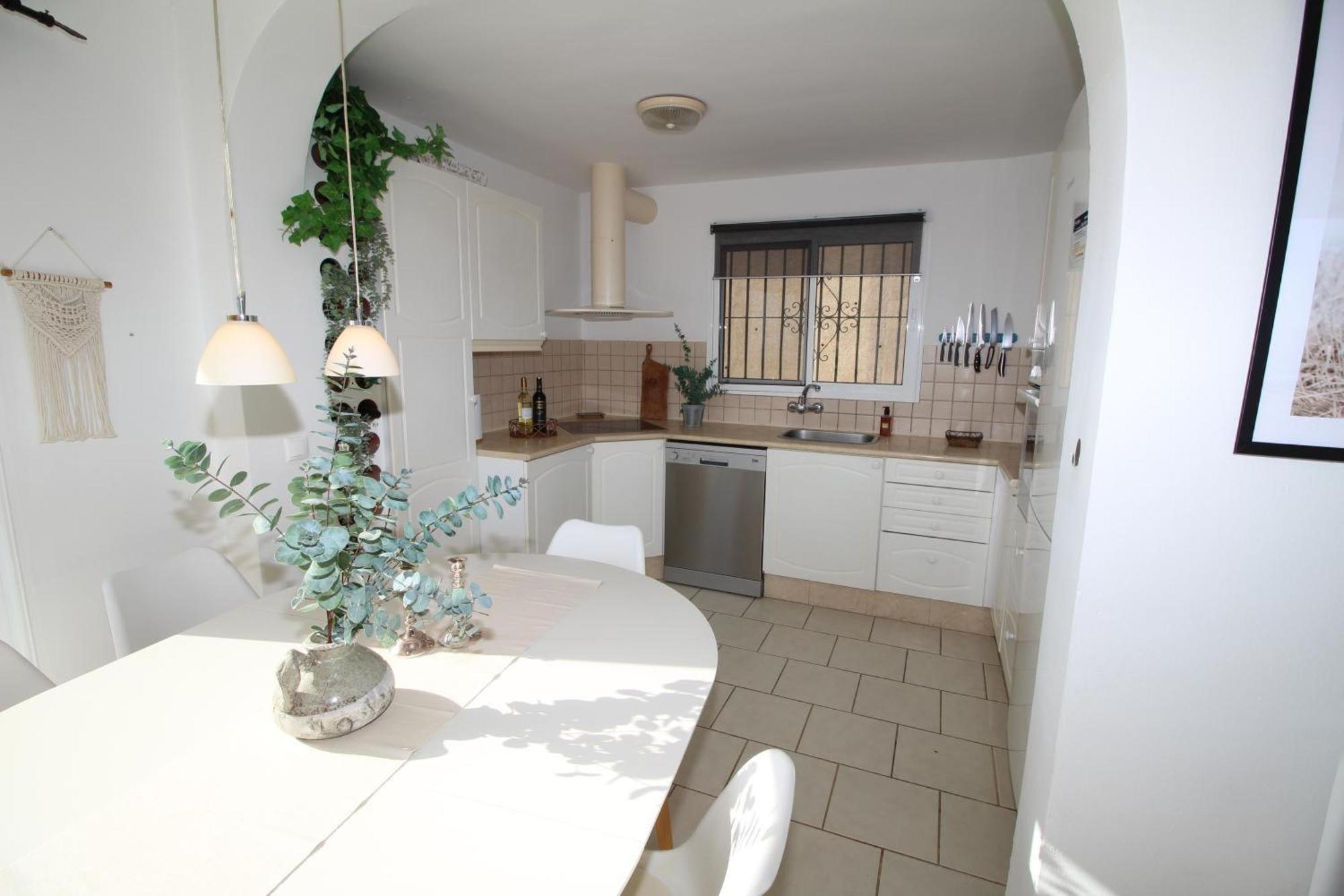 Villa Arriba Fuengirola Eksteriør bilde
