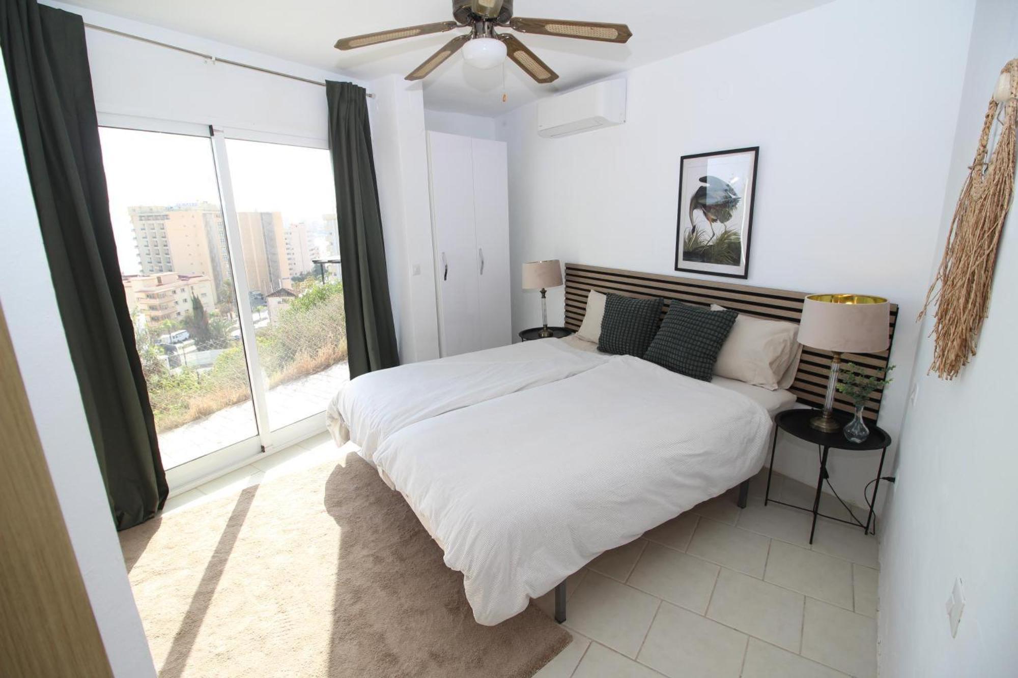 Villa Arriba Fuengirola Eksteriør bilde