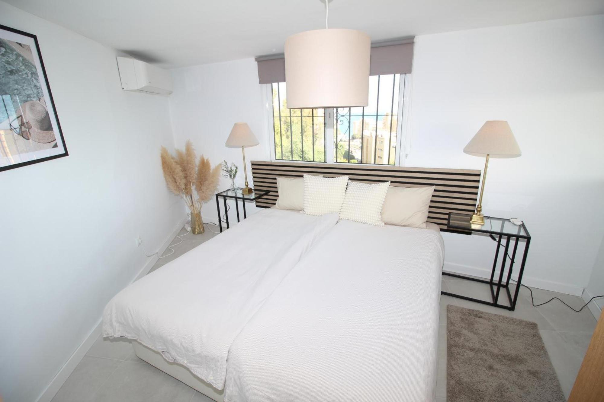 Villa Arriba Fuengirola Eksteriør bilde